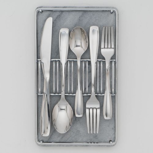 Housewares, Cambridge flatware, buffet