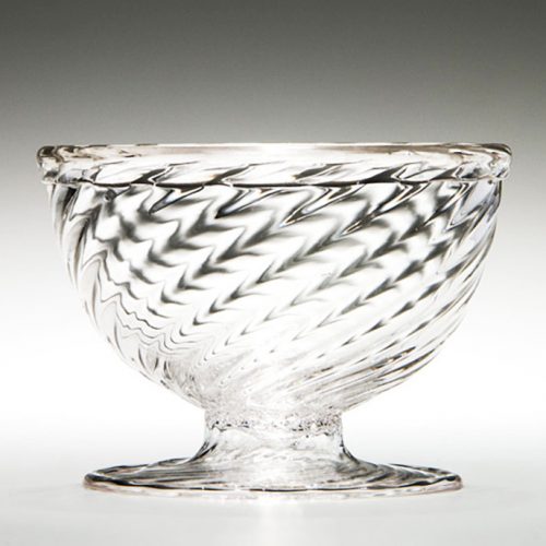 Glass, crystal, bowl