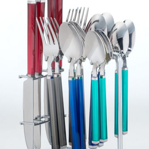 Housewares, Cambridge flatware, buffet