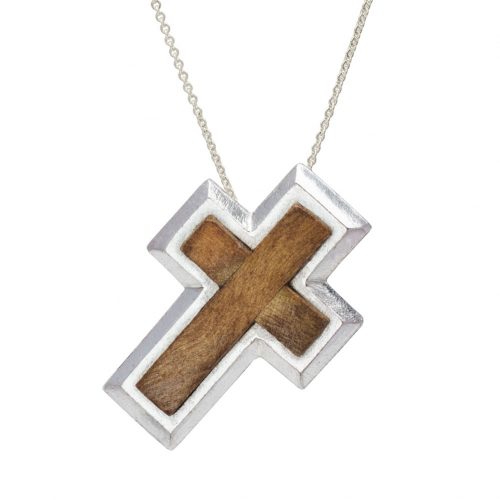 Jewelry, cross pendant
